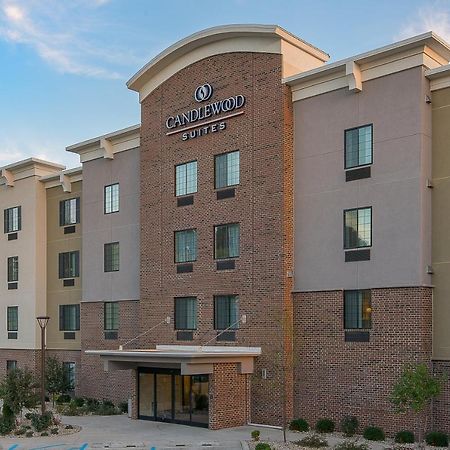 Candlewood Suites Bloomington By Ihg מראה חיצוני תמונה
