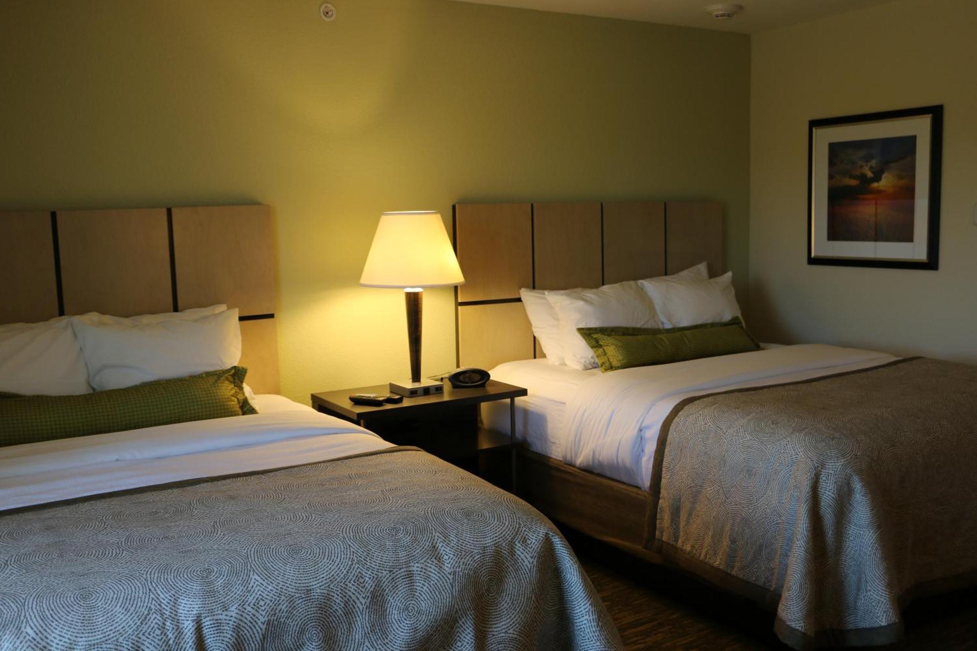 Candlewood Suites Bloomington By Ihg מראה חיצוני תמונה