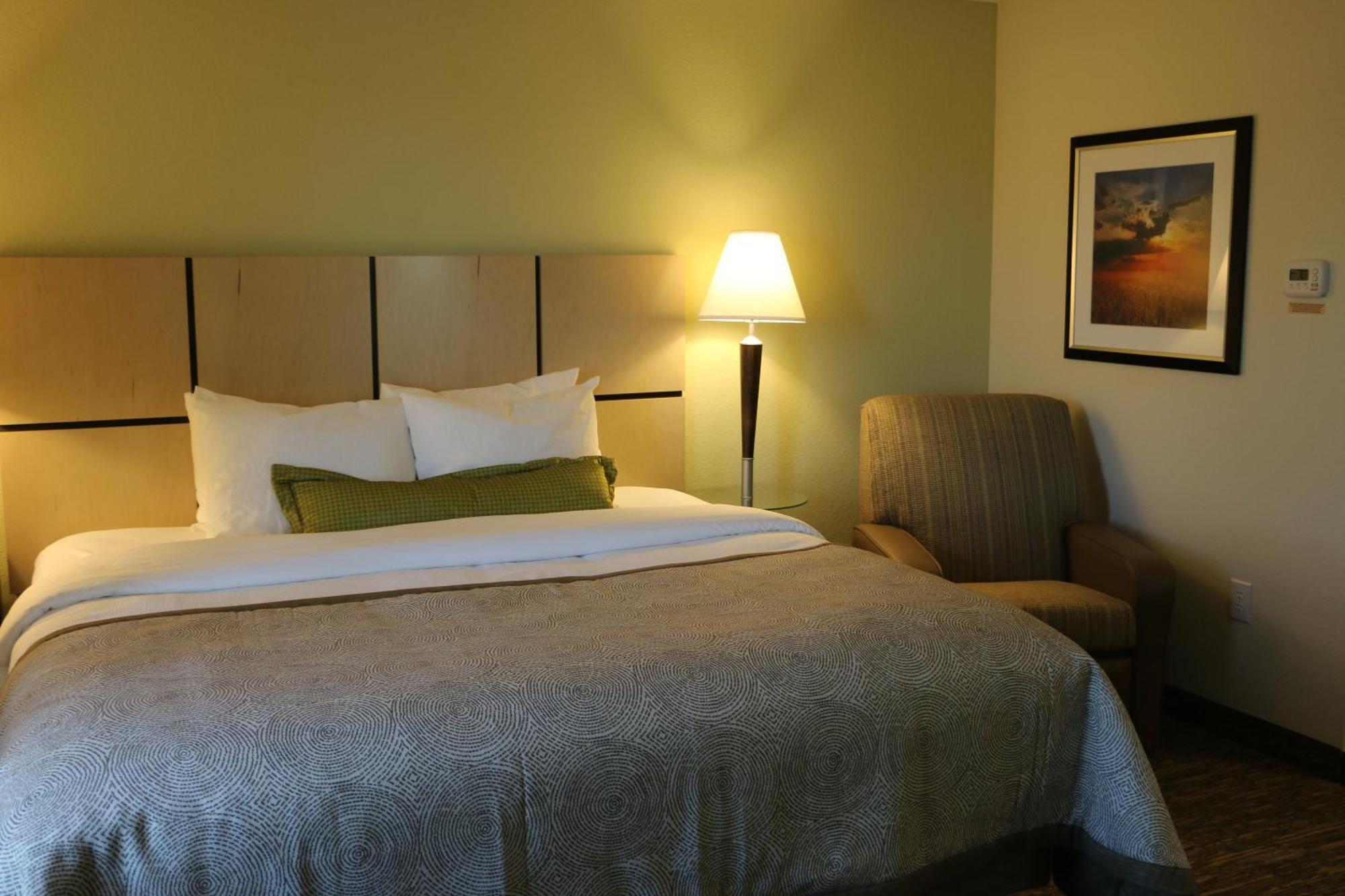 Candlewood Suites Bloomington By Ihg מראה חיצוני תמונה