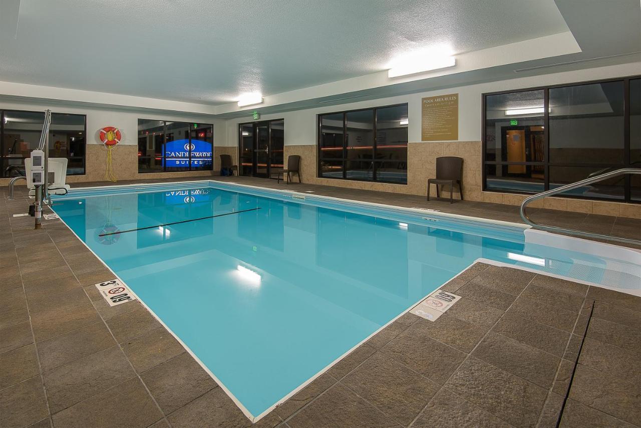 Candlewood Suites Bloomington By Ihg מראה חיצוני תמונה