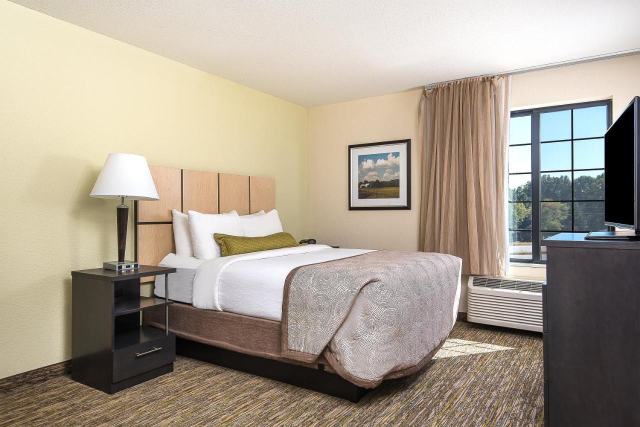 Candlewood Suites Bloomington By Ihg מראה חיצוני תמונה