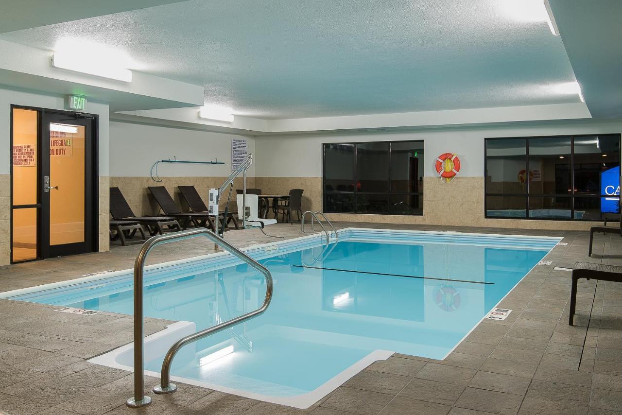 Candlewood Suites Bloomington By Ihg מראה חיצוני תמונה