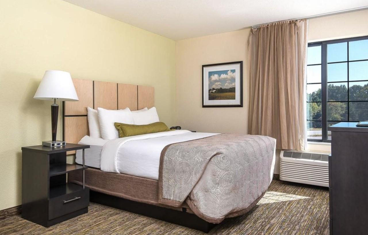 Candlewood Suites Bloomington By Ihg מראה חיצוני תמונה